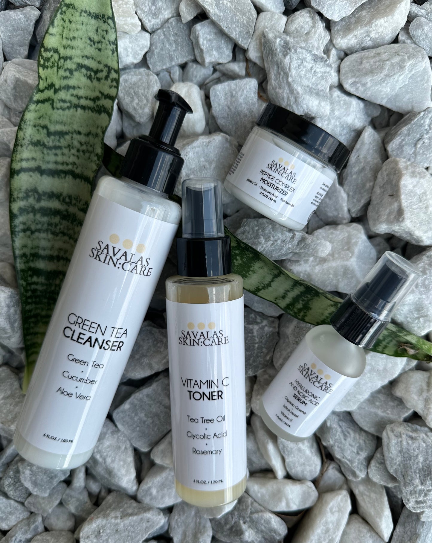 THE SAVALAS BUNDLE